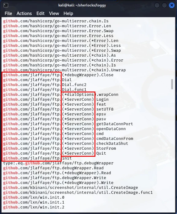Task 3 Strings Ouptput 01